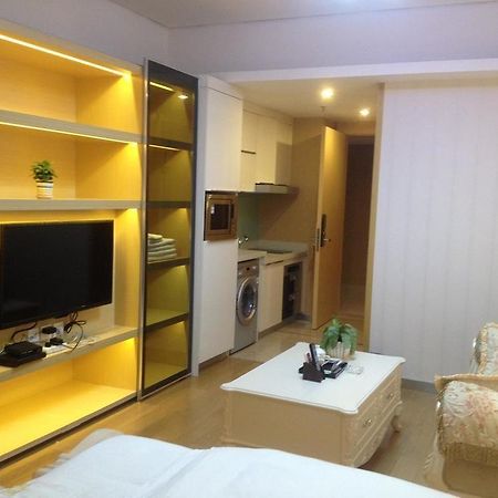 Yichao Apartment Hotel Canton Extérieur photo