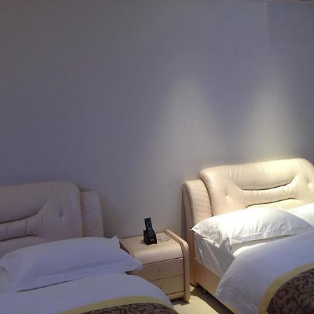 Yichao Apartment Hotel Canton Extérieur photo