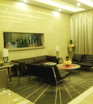 Yichao Apartment Hotel Canton Extérieur photo