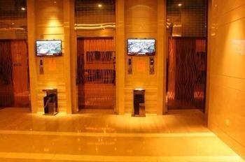 Yichao Apartment Hotel Canton Extérieur photo