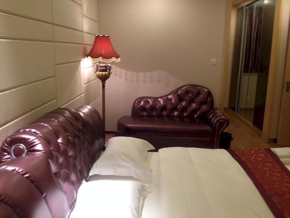 Yichao Apartment Hotel Canton Extérieur photo