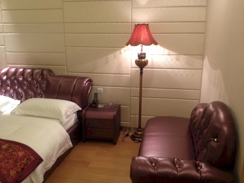 Yichao Apartment Hotel Canton Extérieur photo