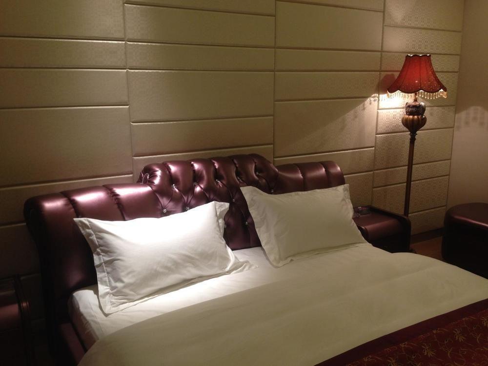 Yichao Apartment Hotel Canton Extérieur photo