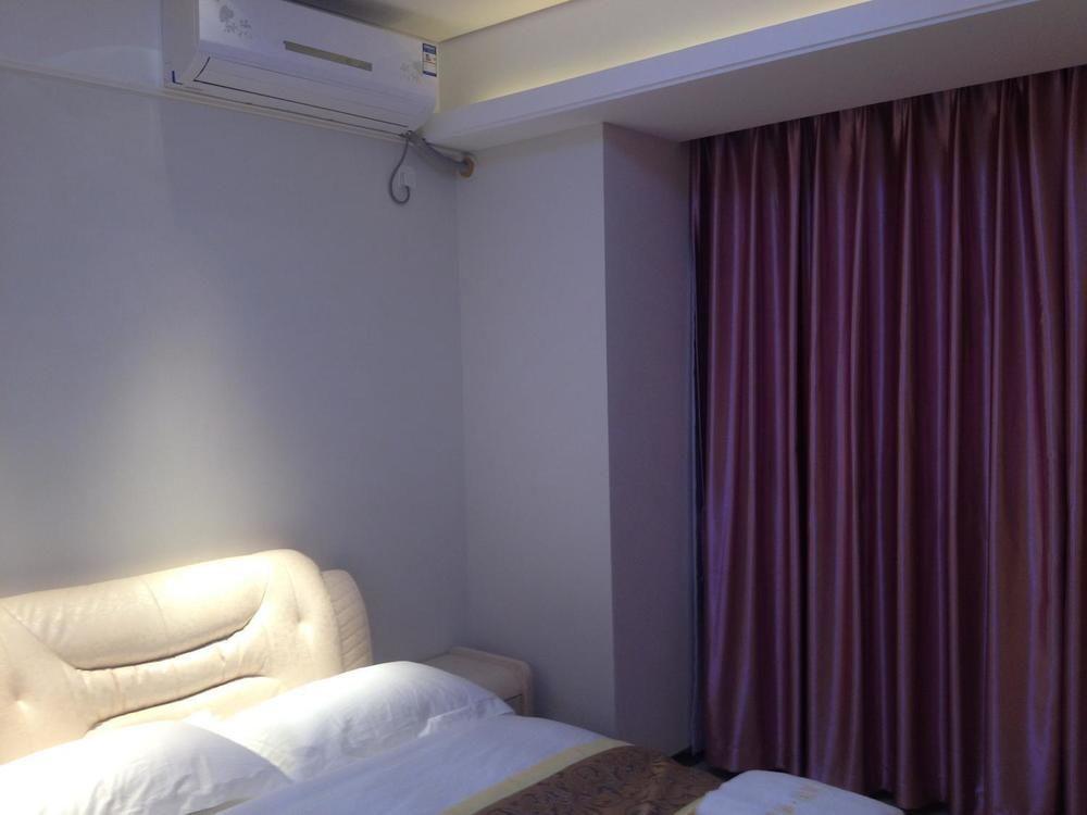 Yichao Apartment Hotel Canton Extérieur photo