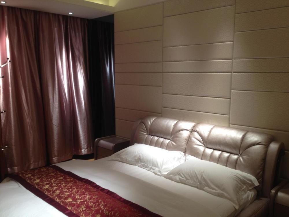 Yichao Apartment Hotel Canton Extérieur photo