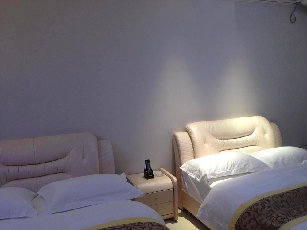 Yichao Apartment Hotel Canton Extérieur photo