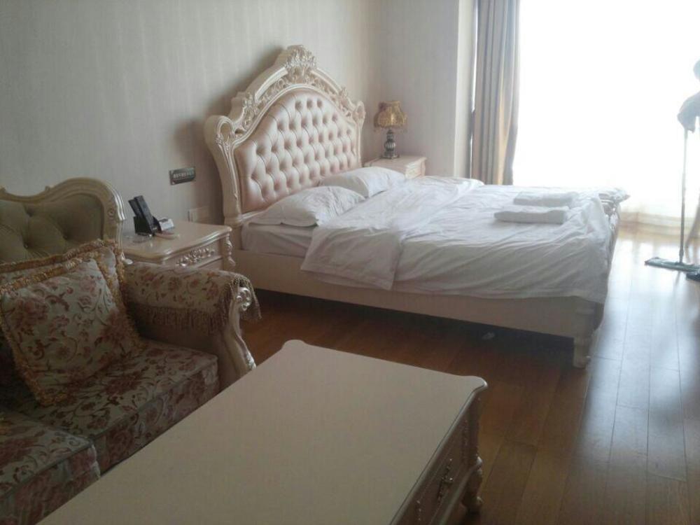 Yichao Apartment Hotel Canton Extérieur photo